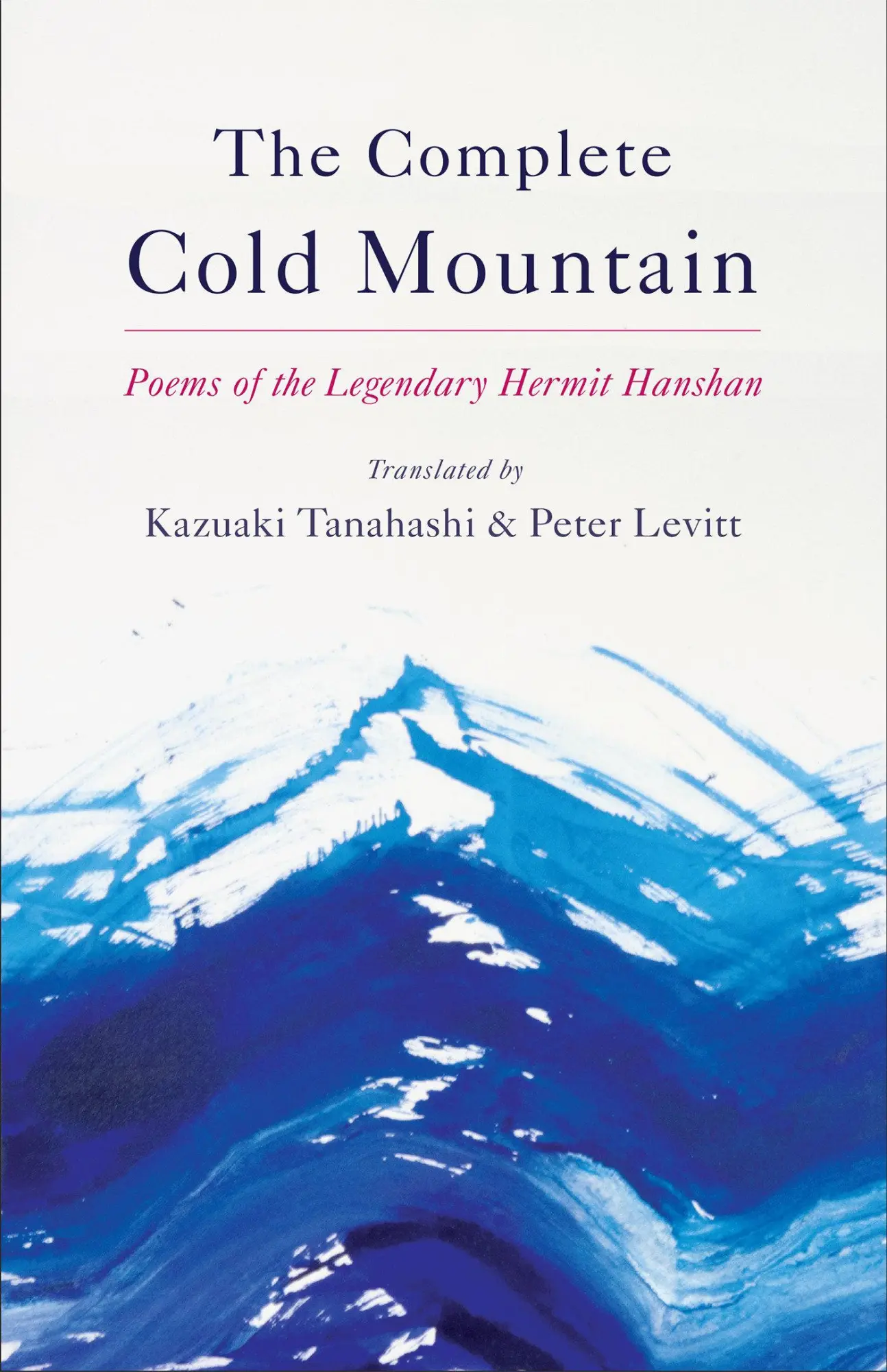 Cover: 9781611804263 | The Complete Cold Mountain: Poems of the Legendary Hermit Hanshan