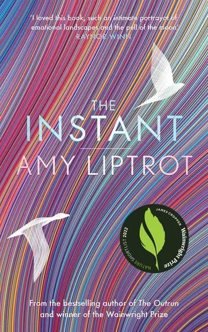 Cover: 9781838854263 | The Instant | Amy Liptrot | Buch | Gebunden | Englisch | 2022