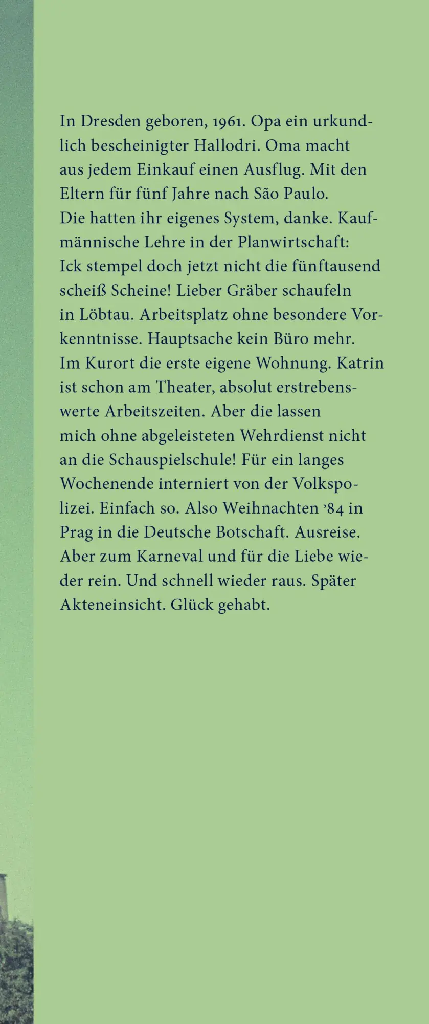 Bild: 9783103974263 | Katzensprung | Uwe Preuss | Buch | 176 S. | Deutsch | 2020