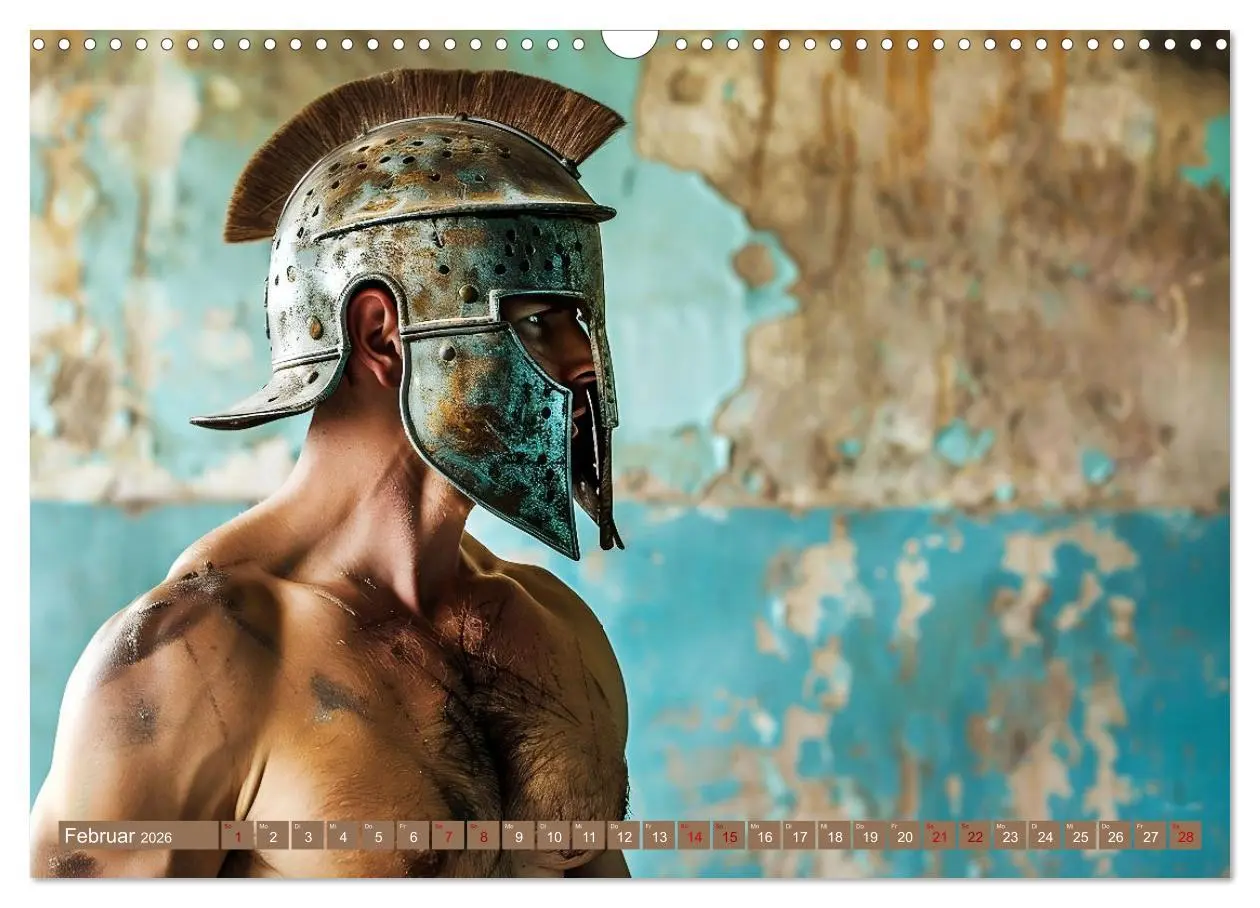 Bild: 9783457334263 | Unbeugsame Herzen (Wandkalender 2026 DIN A3 quer), CALVENDO...