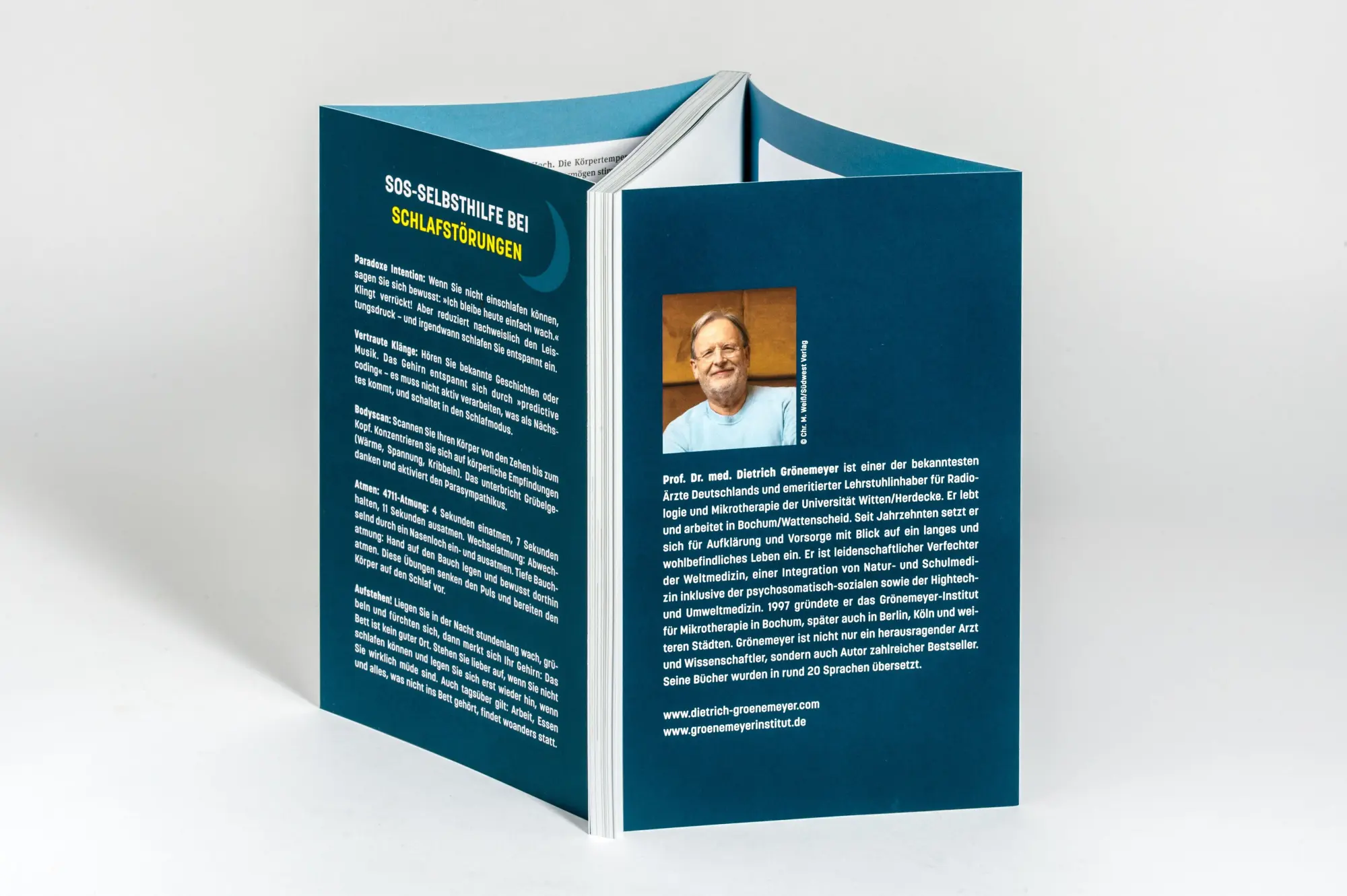 Bild: 9783517104263 | Meine Formel für einen gesunden Schlaf | Dietrich Grönemeyer | Buch