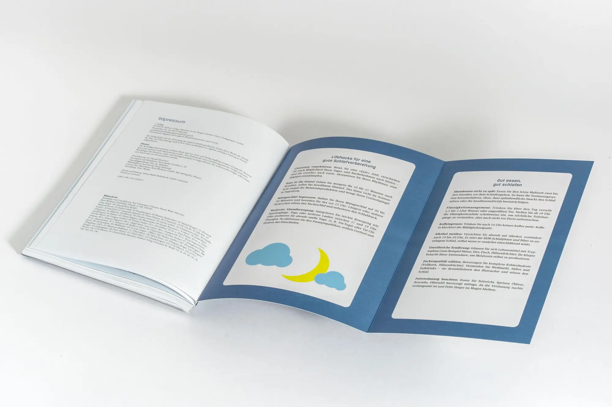 Bild: 9783517104263 | Meine Formel für einen gesunden Schlaf | Dietrich Grönemeyer | Buch