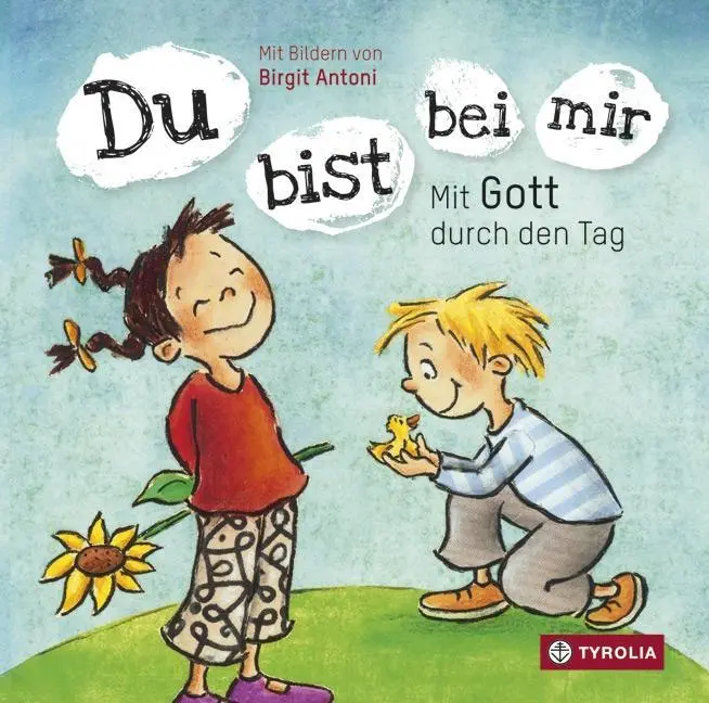 Cover: 9783702234263 | Du bist bei mir | Rössner | Buch | 20 S. | Deutsch | 2015