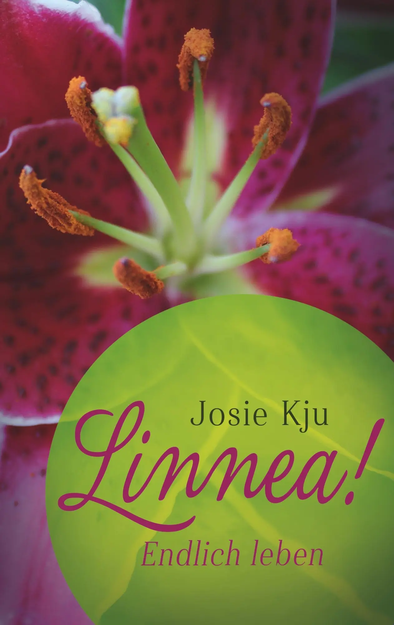 Cover: 9783752804263 | Linnea! Endlich leben | Josie Kju | Taschenbuch | Herz-Reihe | 452 S.