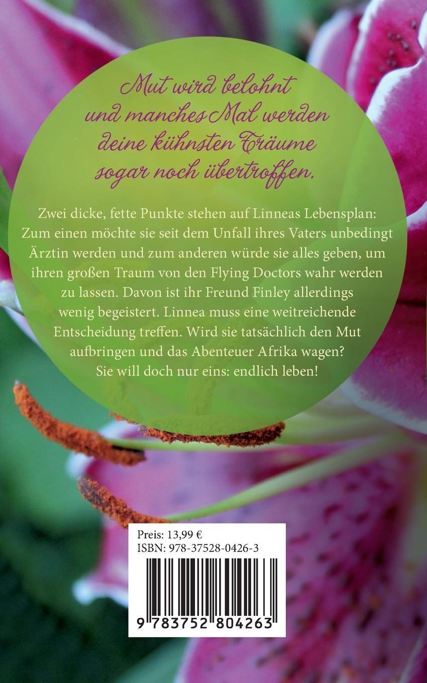 Rückseite: 9783752804263 | Linnea! Endlich leben | Josie Kju | Taschenbuch | Herz-Reihe | 452 S.