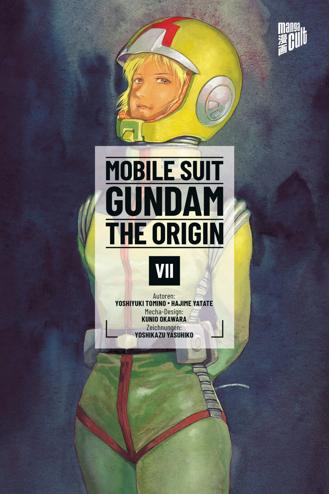 Cover: 9783757304263 | MOBILE SUIT GUNDAM THE ORIGIN 07 | Yoshiyuki Tomino (u. a.) | Buch