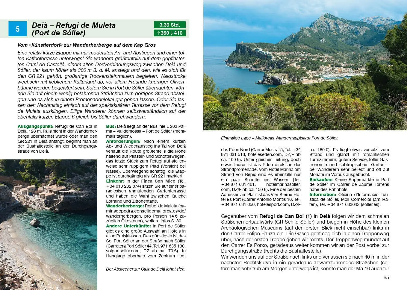 Bild: 9783763314263 | Mallorca GR 221 | Rolf Goetz | Taschenbuch | Rother Wanderführer