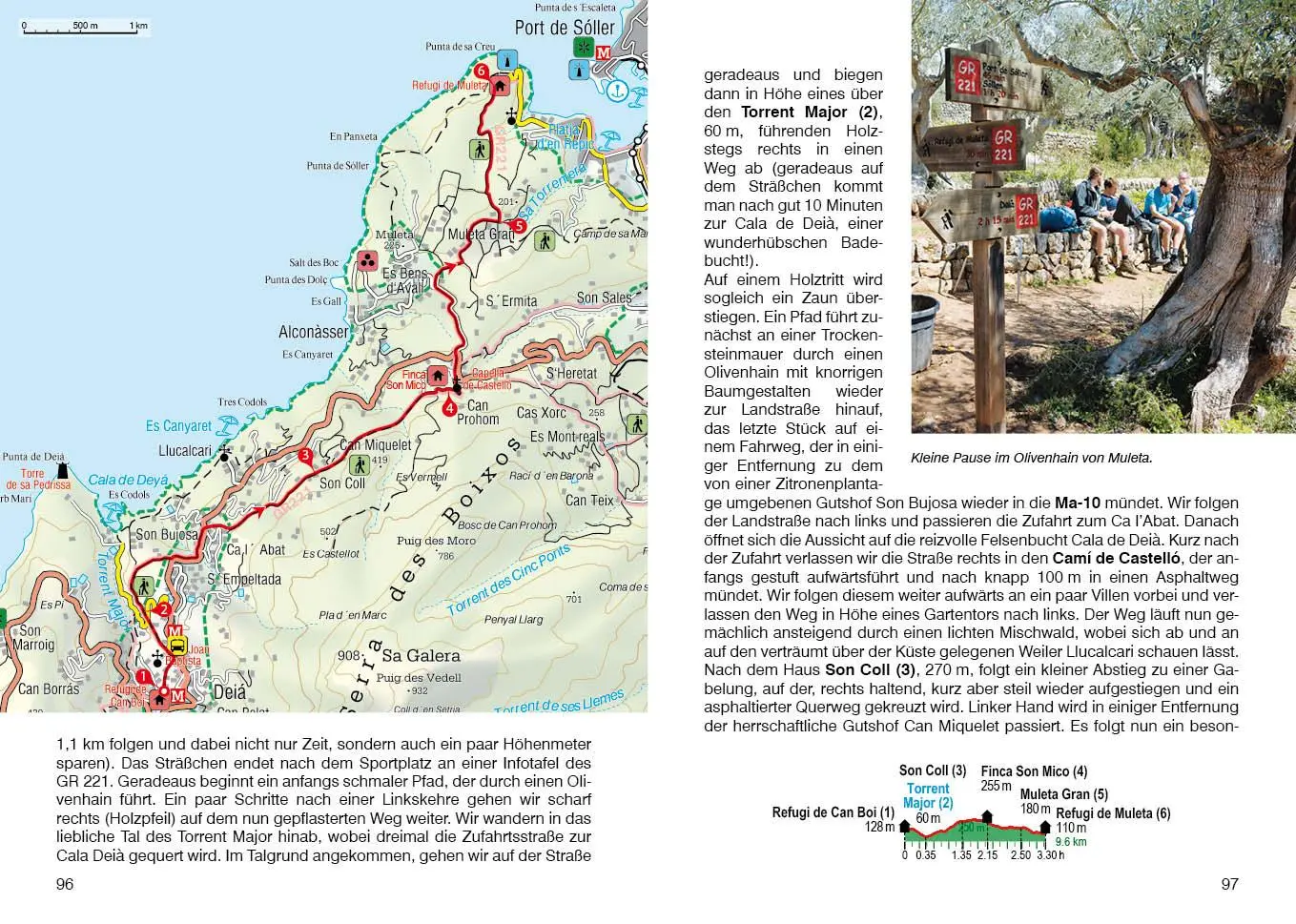 Bild: 9783763314263 | Mallorca GR 221 | Rolf Goetz | Taschenbuch | Rother Wanderführer