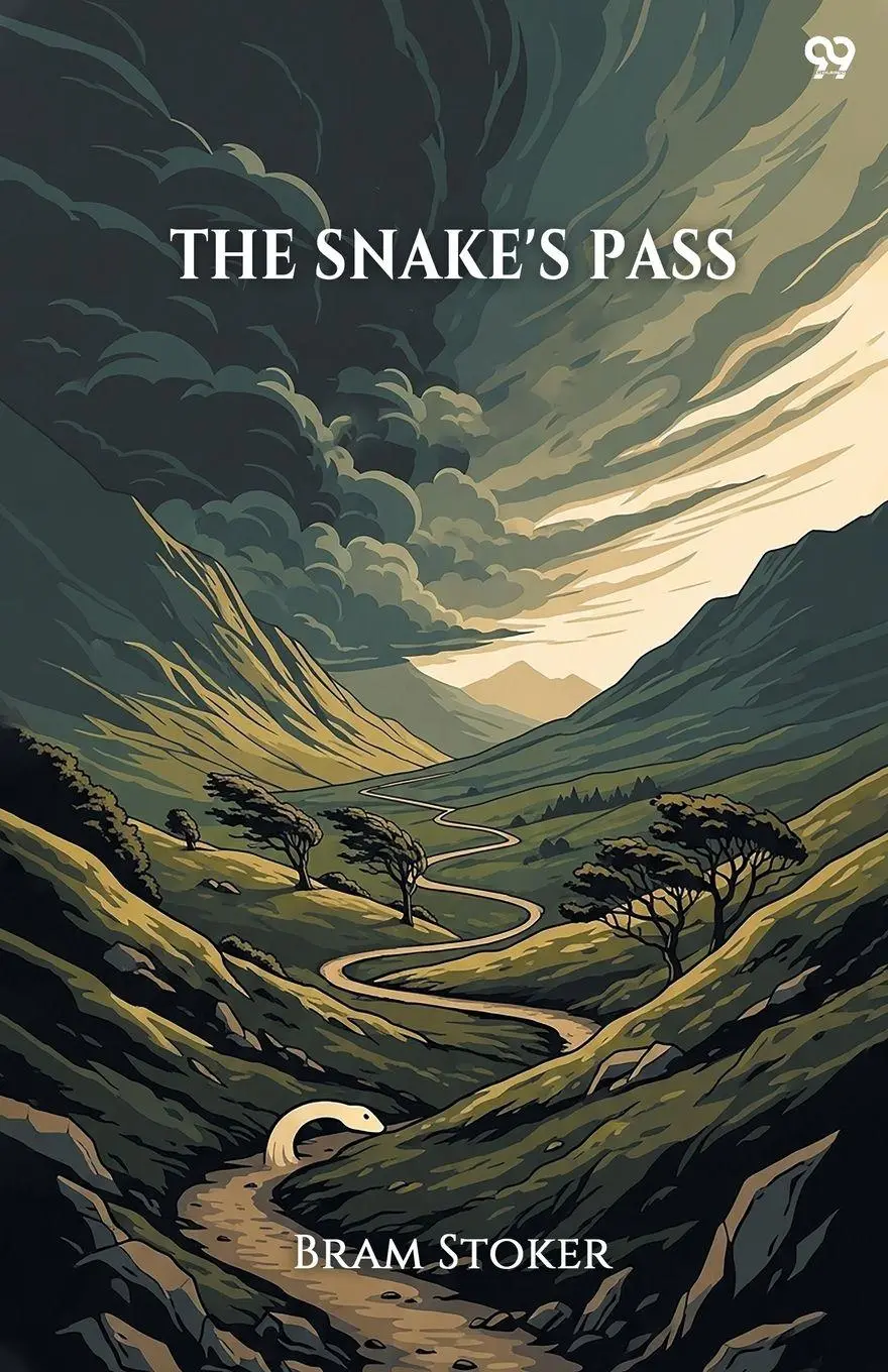 Cover: 9789371814263 | The Snake's Pass | Bram Stoker | Taschenbuch | Englisch | 2025