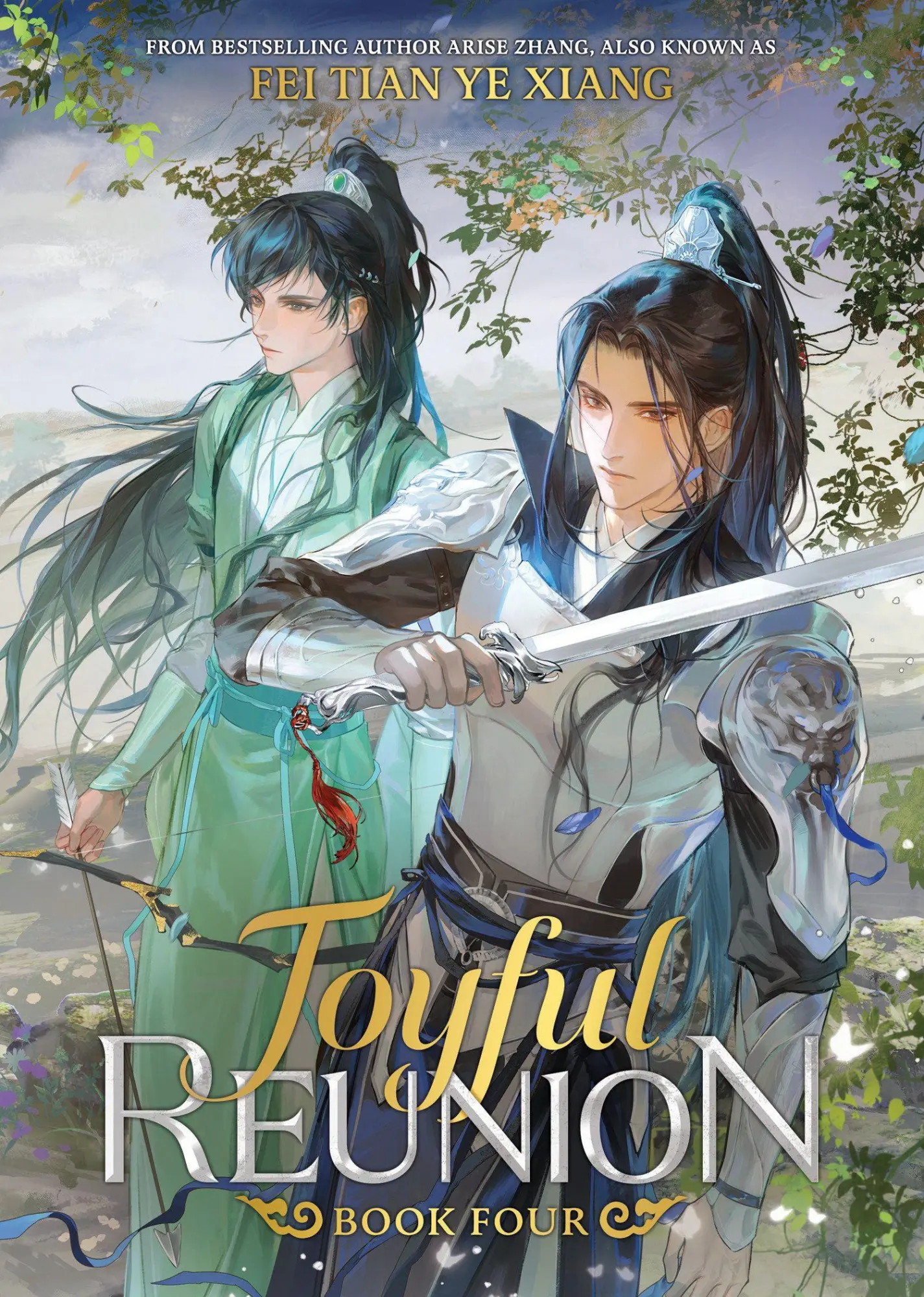 Cover: 9798893734263 | Joyful Reunion (Novel) Vol. 4 | Fei Tian Ye Xiang | Taschenbuch | 2026