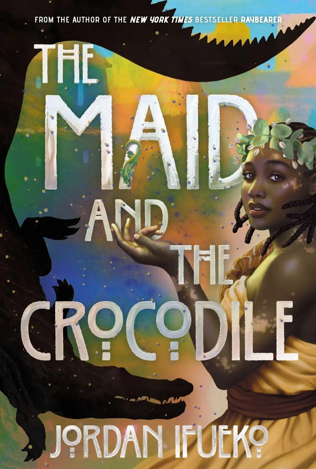 Cover: 9781419764363 | The Maid and the Crocodile | A Novel in the World of Raybearer | Buch