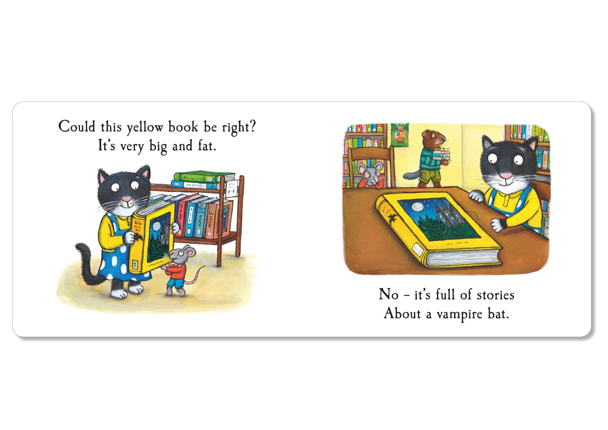 Bild: 9781529034363 | Cat's Cookbook | A Lift-the-flap Story | Julia Donaldson | Buch | 2021