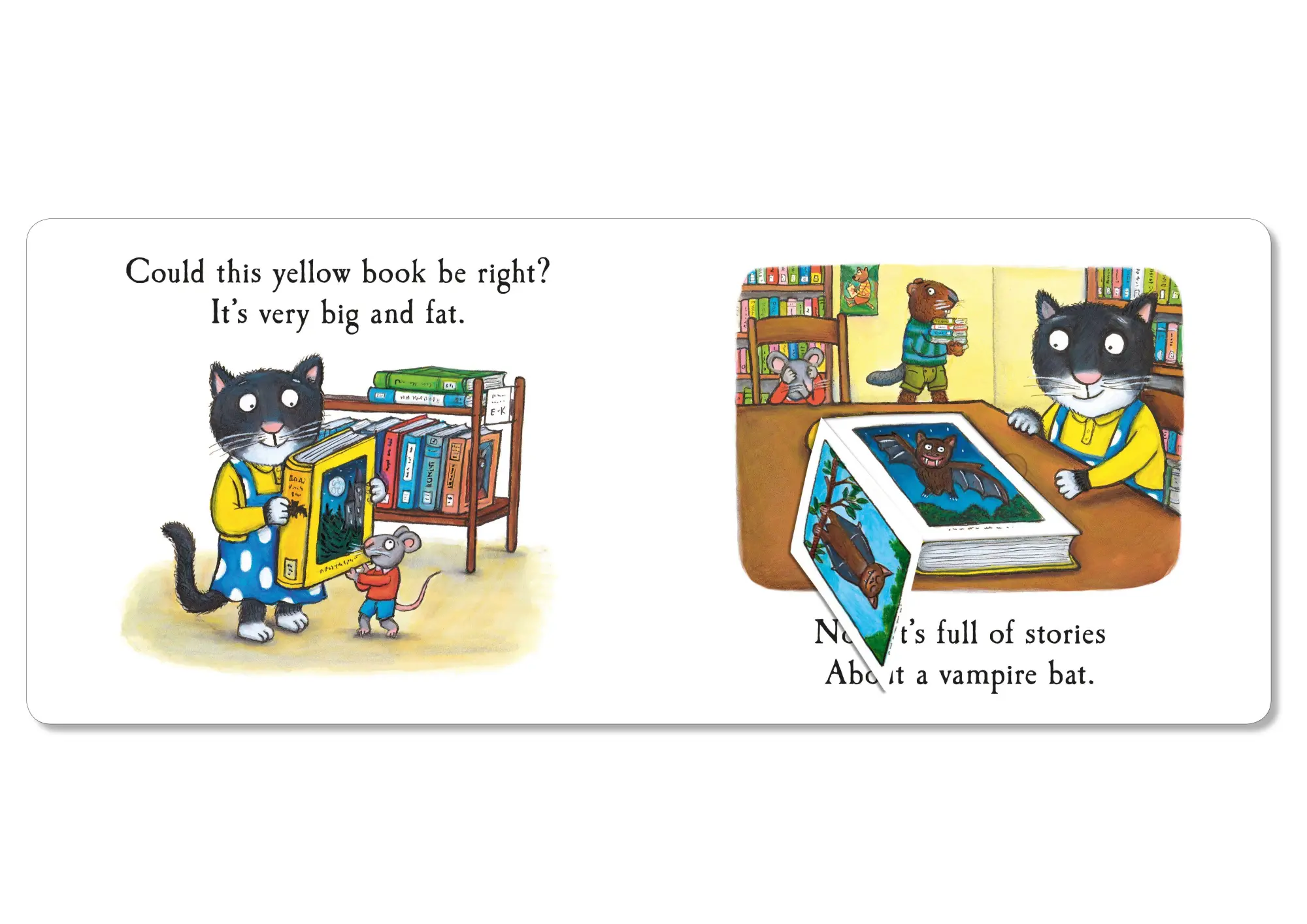 Bild: 9781529034363 | Cat's Cookbook | A Lift-the-flap Story | Julia Donaldson | Buch | 2021