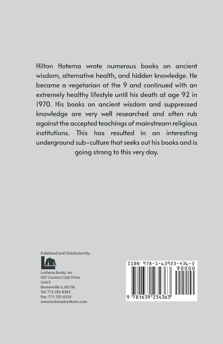 Rückseite: 9781639234363 | Why Do We Age | By Hilton Hotema | Taschenbuch | Englisch | 2022