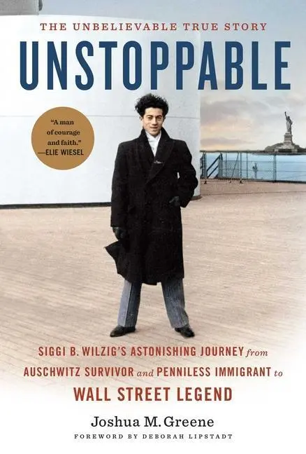 Cover: 9781647224363 | Unstoppable | Deborah E. Lipstadt (u. a.) | Taschenbuch | XVIII | 2021