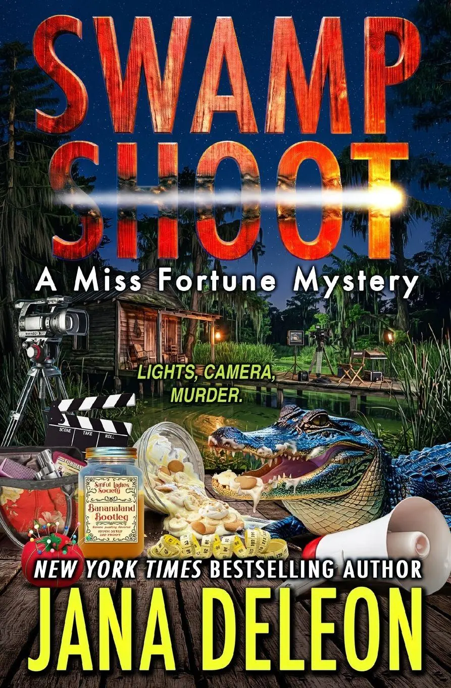 Cover: 9781941494363 | Swamp Shoot | Jana Deleon | Taschenbuch | Englisch | 2026