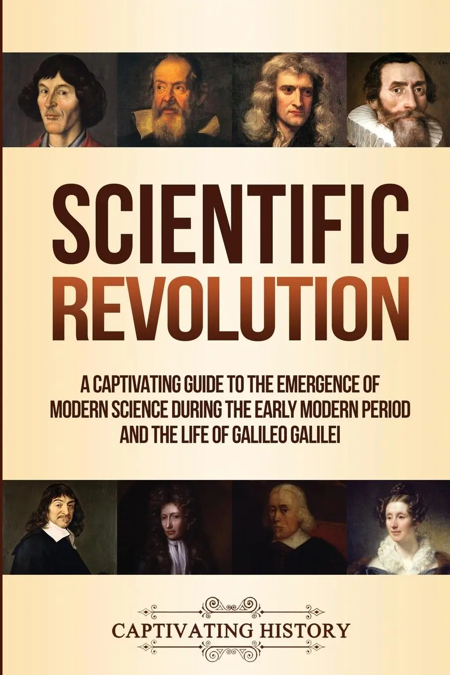 Cover: 9781950924363 | Scientific Revolution | Captivating History | Taschenbuch | Englisch