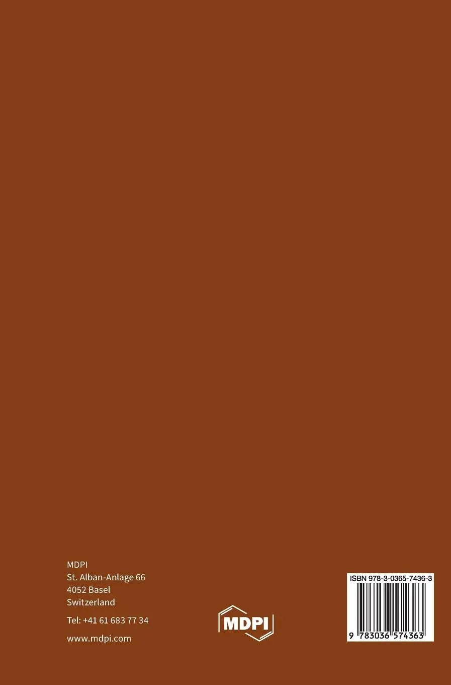 Rückseite: 9783036574363 | 3D/4D Geological Modeling for Mineral Exploration | Buch | Englisch