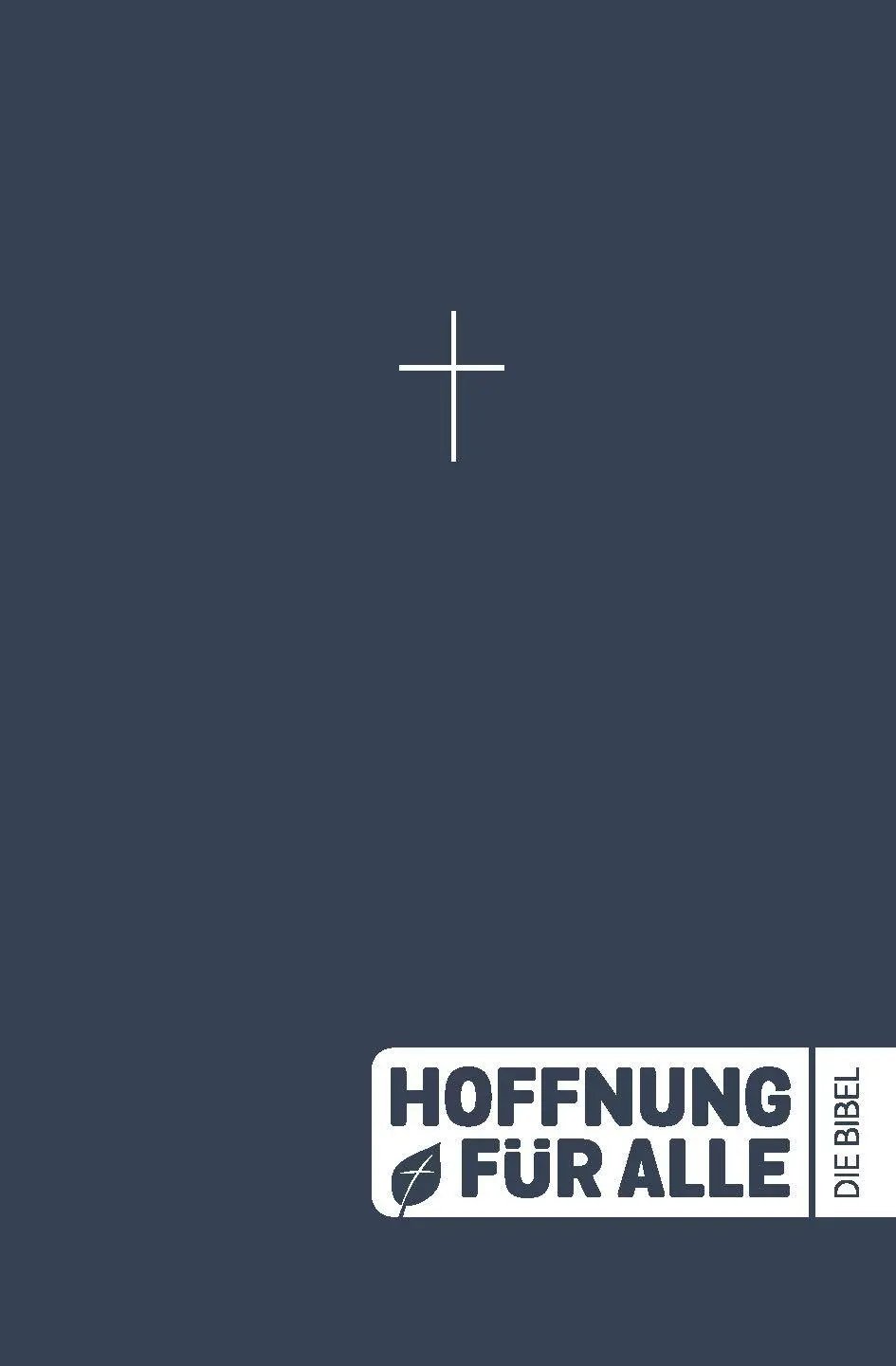 Cover: 9783038484363 | Hoffnung für alle. Die Bibel - Outreach-Edition (Paperback) | Basel