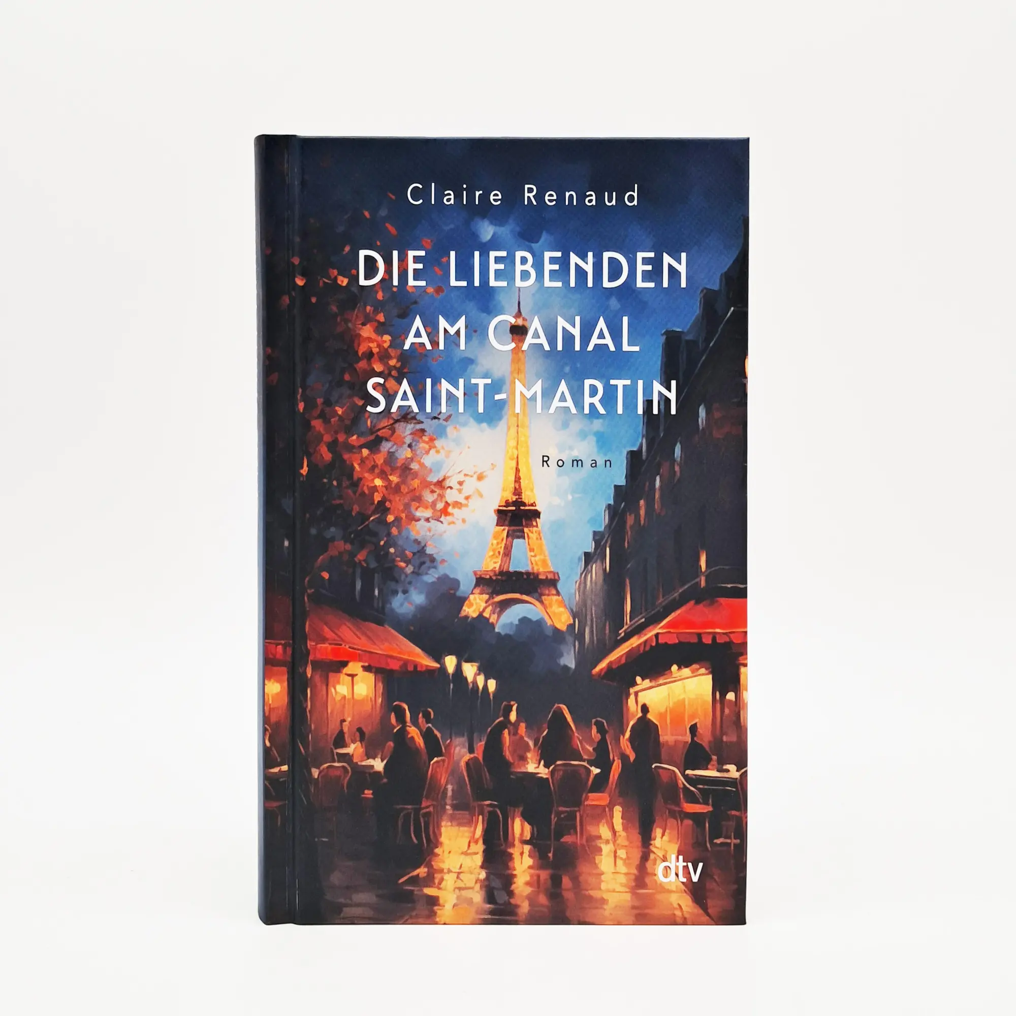 Bild: 9783423284363 | Die Liebenden am Canal Saint-Martin | Roman | Claire Renaud | Buch