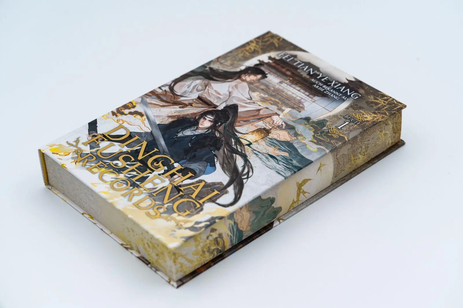 Bild: 9783426564363 | Dinghai Fusheng Records. Buch 1 | Fei Tian Ye Xiang | Buch | 400 S.