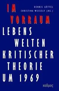 Cover: 9783865994363 | Im Vorraum | Dennis Göttel | Taschenbuch | 200 S. | Deutsch | 2019