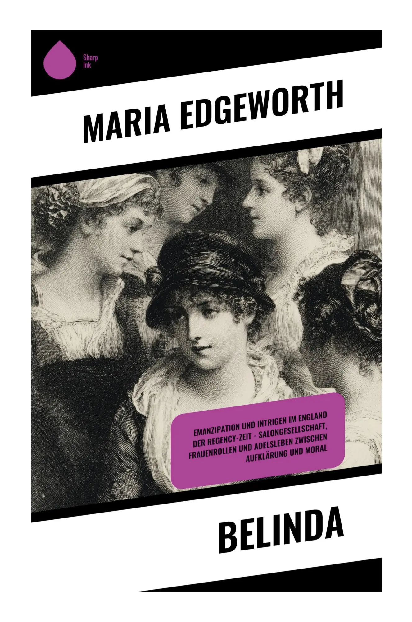 Cover: 9788028394363 | Belinda | Maria Edgeworth | Taschenbuch | 296 S. | Deutsch | 2025