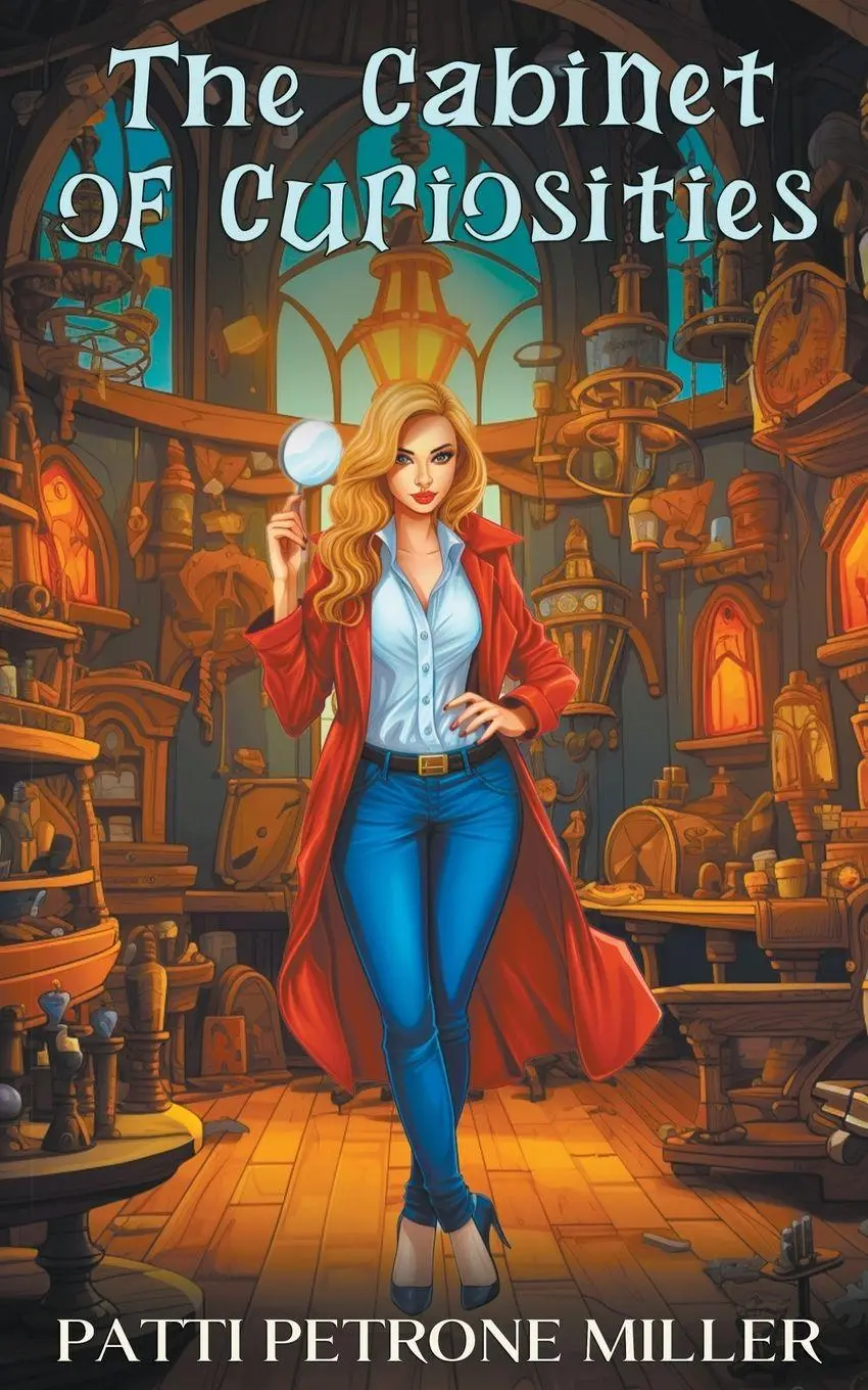 Cover: 9798223484363 | The Cabinet of Curiosities | Patti Petrone Miller | Taschenbuch | 2023