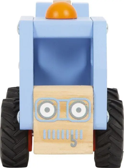 Cover: 4020972124463 | Abschleppwagen | 12446 | Deutsch | 2024 | small foot GmbH &amp; Co. KG