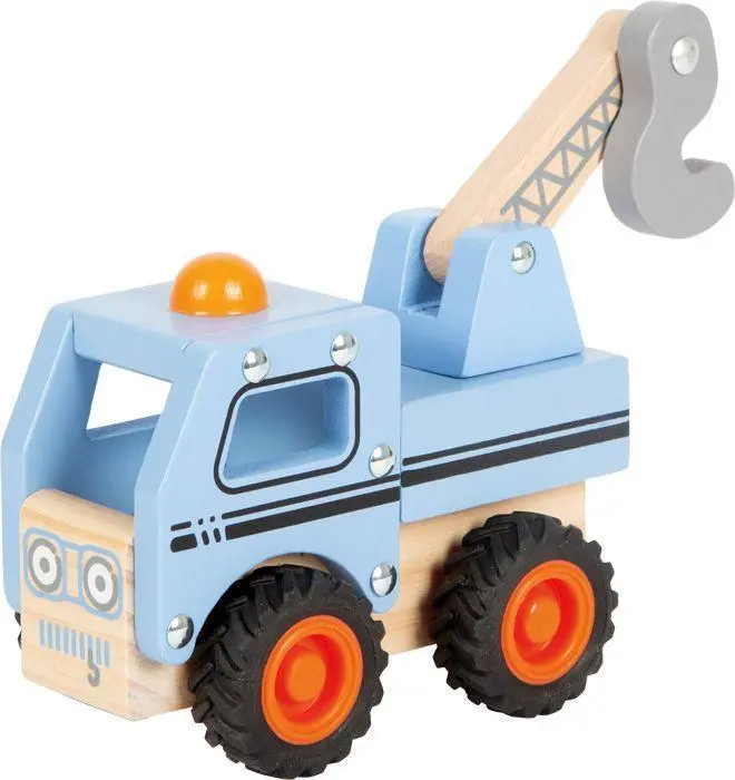 Bild: 4020972124463 | Abschleppwagen | 12446 | Deutsch | 2024 | small foot GmbH &amp; Co. KG