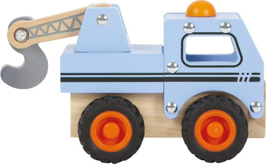 Bild: 4020972124463 | Abschleppwagen | 12446 | Deutsch | 2024 | small foot GmbH &amp; Co. KG