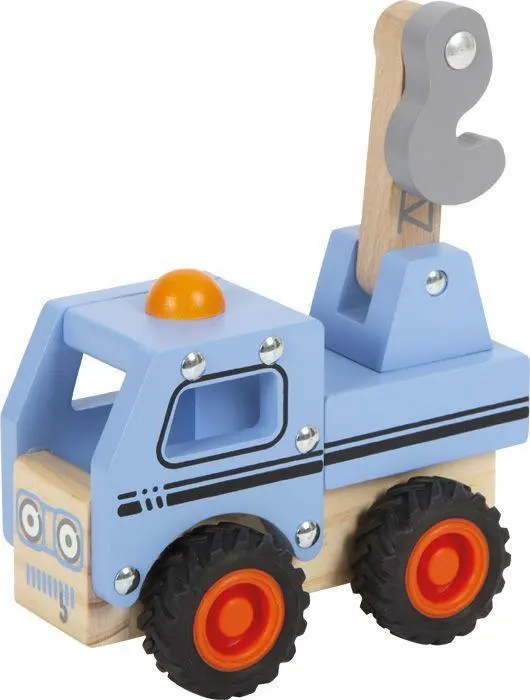 Bild: 4020972124463 | Abschleppwagen | 12446 | Deutsch | 2024 | small foot GmbH &amp; Co. KG