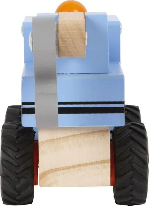 Bild: 4020972124463 | Abschleppwagen | 12446 | Deutsch | 2024 | small foot GmbH &amp; Co. KG
