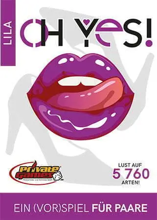 Cover: 4255682704463 | Oh Yes! lila | Spiel | 1030248 | Deutsch | 2026 | Happyshops