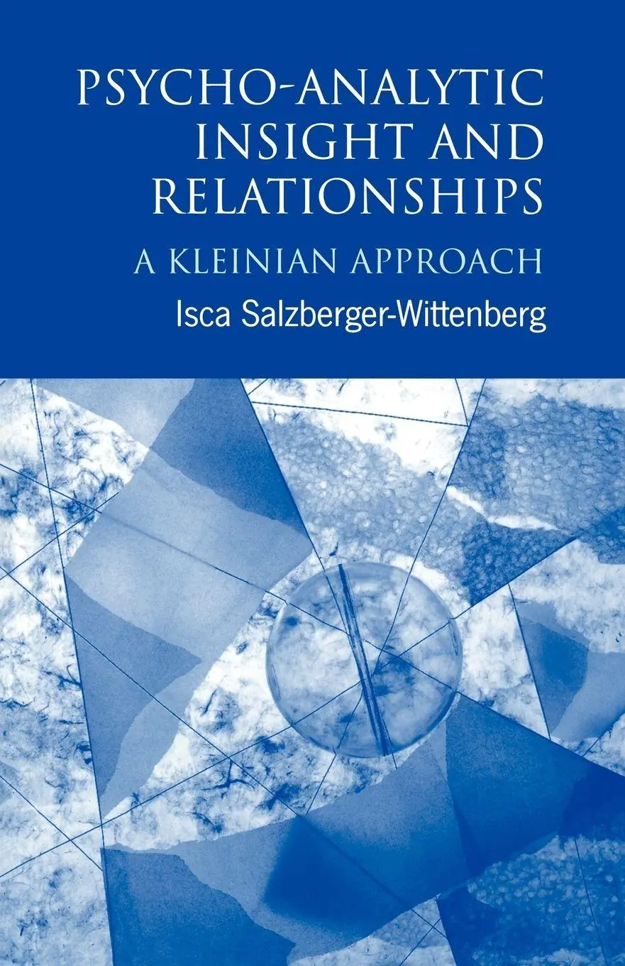 Cover: 9780415034463 | Psycho-Analytic Insight and Relationships | A Kleinian Approach | Buch