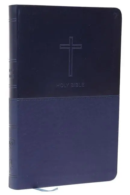 Cover: 9780718074463 | NKJV, Value Thinline Bible, Standard Print, Imitation Leather,...