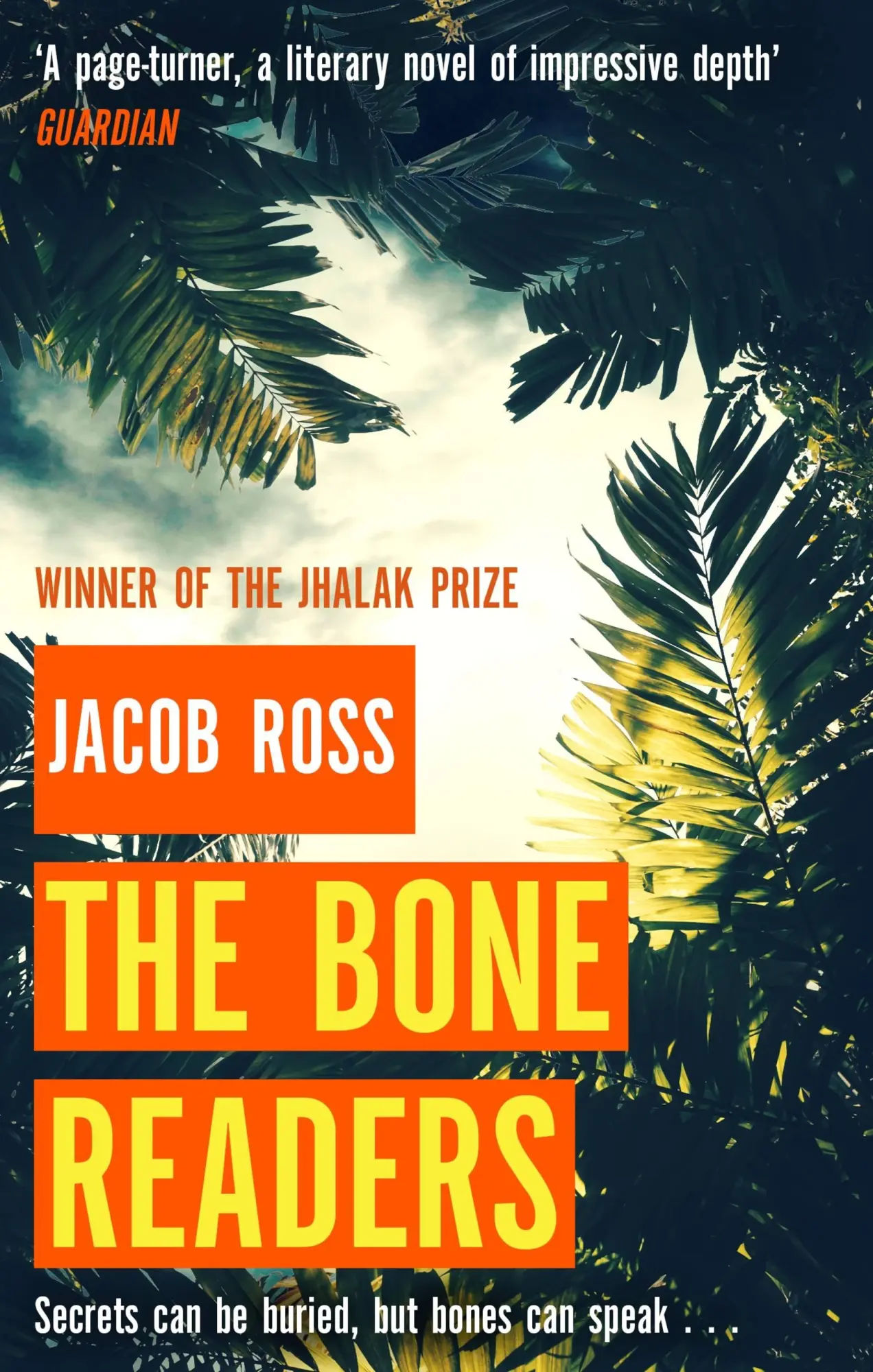 Cover: 9780751574463 | The Bone Readers | Jacob Ross | Taschenbuch | Kartoniert / Broschiert