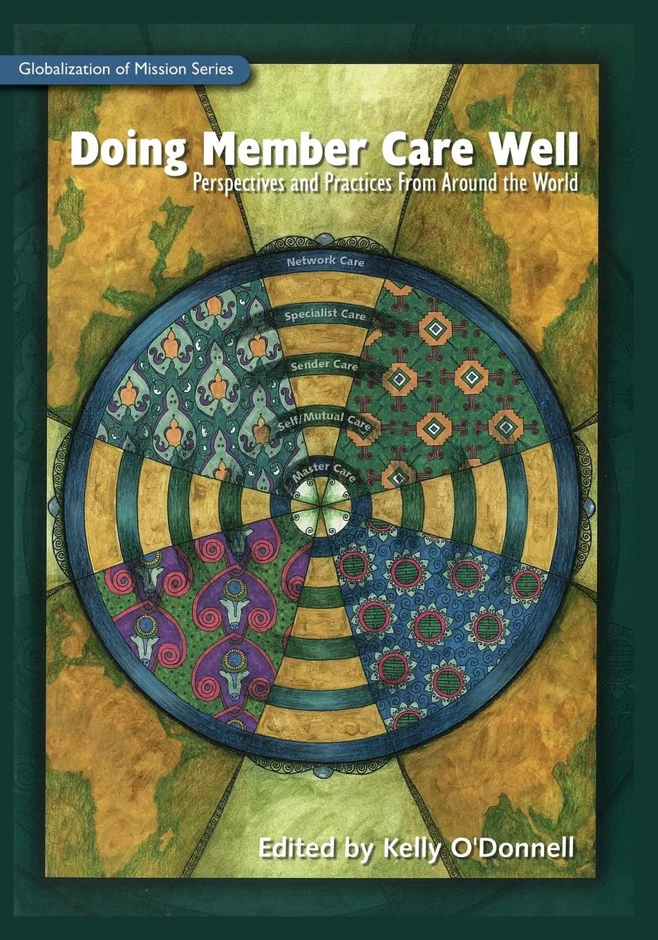 Cover: 9780878084463 | Doing Member Care Well | Kelly O'Donnell | Taschenbuch | Englisch