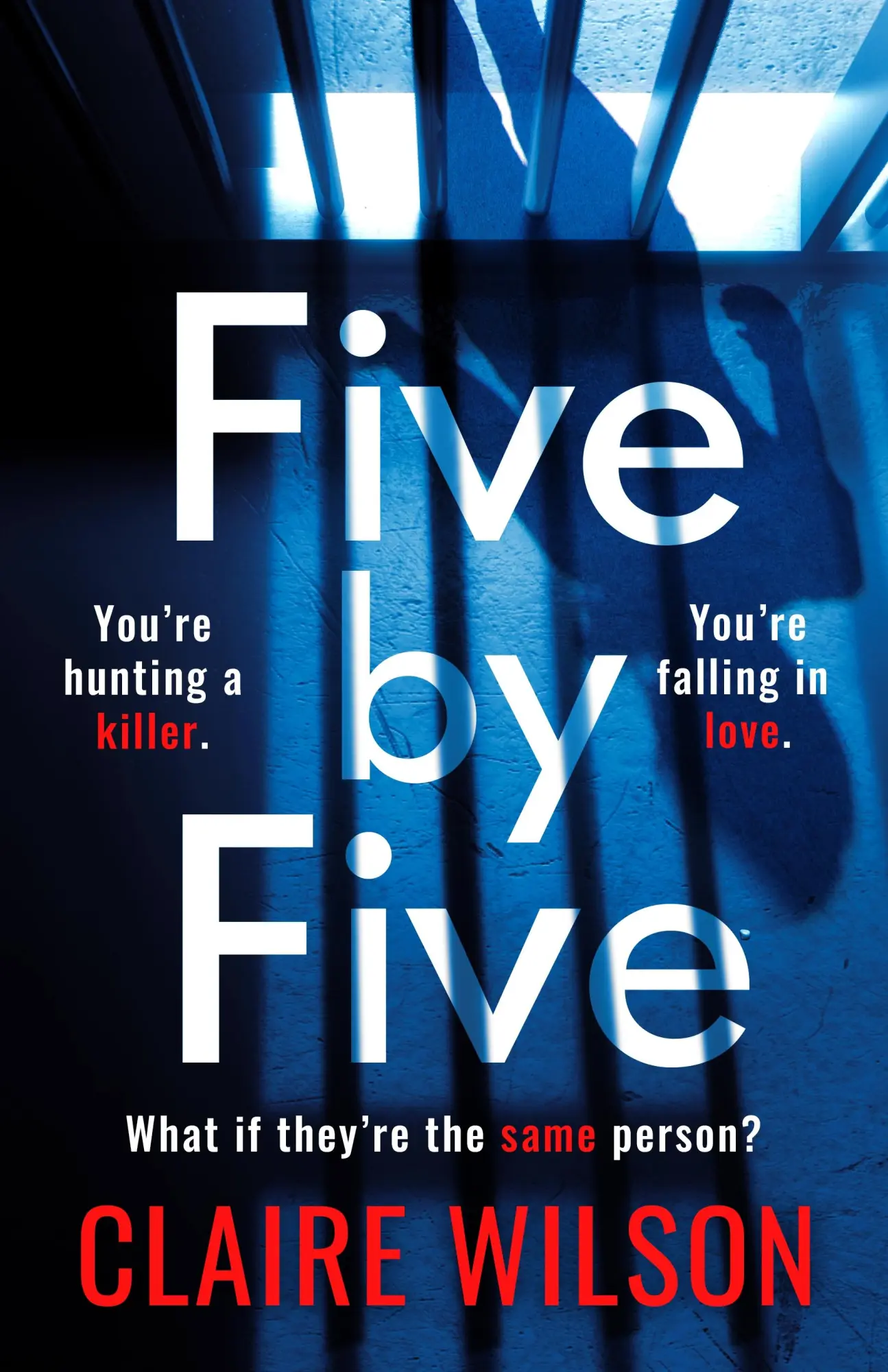 Cover: 9781405964463 | Five by Five | Claire Wilson | Taschenbuch | Englisch | 2025