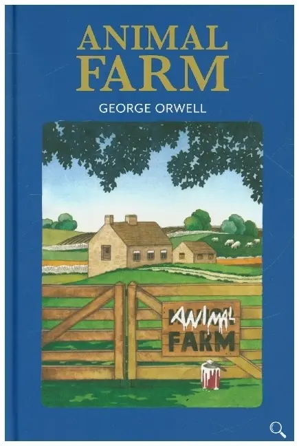 Cover: 9781912464463 | Animal Farm | George Orwell | Buch | Gebunden | Englisch | 2021