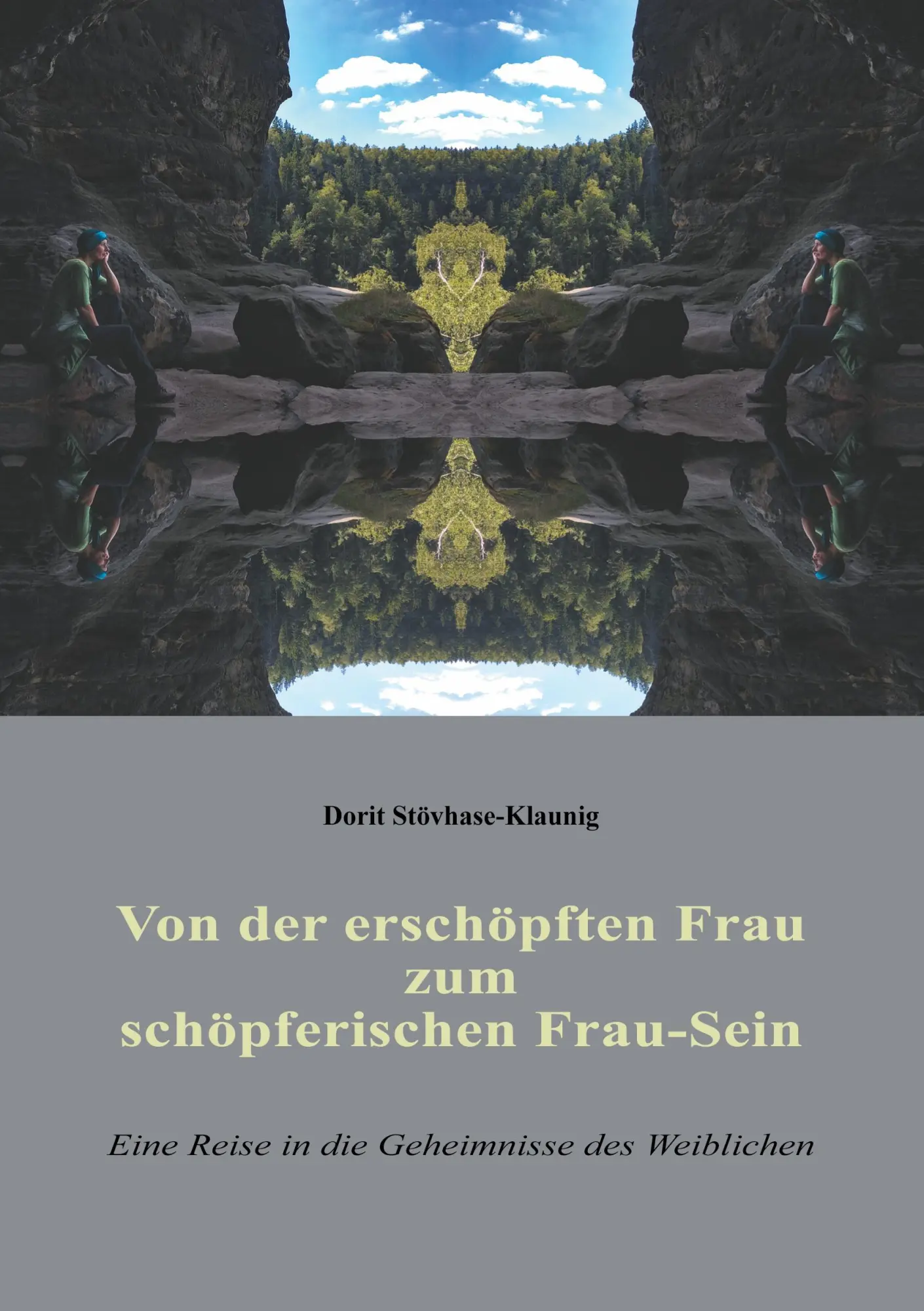 Cover: 9783347044463 | Von der erschöpften Frau zum schöpferischen Frau-Sein | Taschenbuch