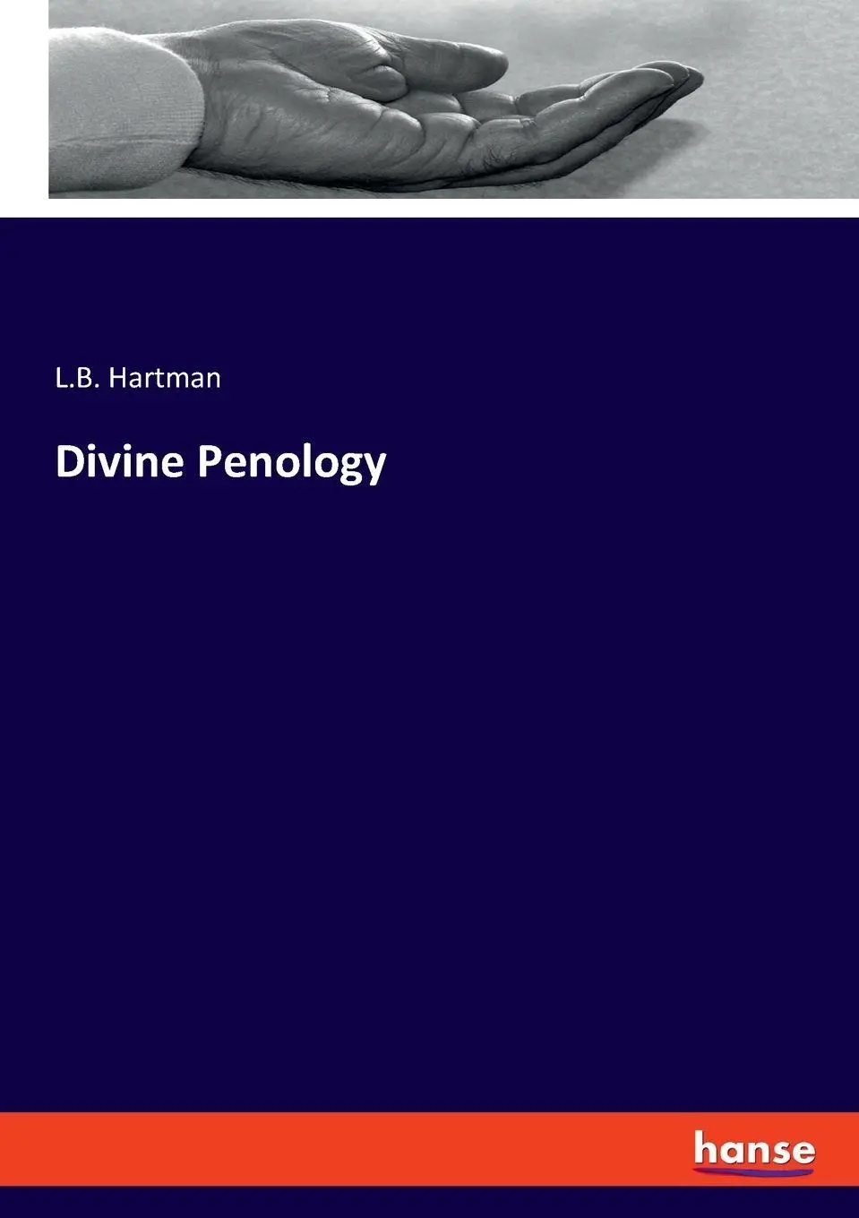 Divine Penology - LB Hartman Kartoniert (TB)