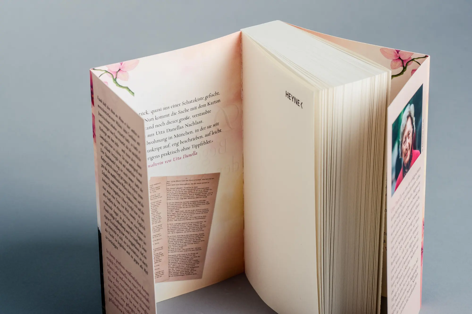 Bild: 9783453424463 | Begegnung in der Nacht | Roman | Utta Danella | Taschenbuch | 400 S.
