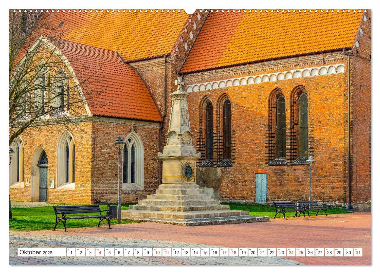 Bild: 9783457794463 | Schwaan Impressionen (Wandkalender 2026 DIN A2 quer), CALVENDO...