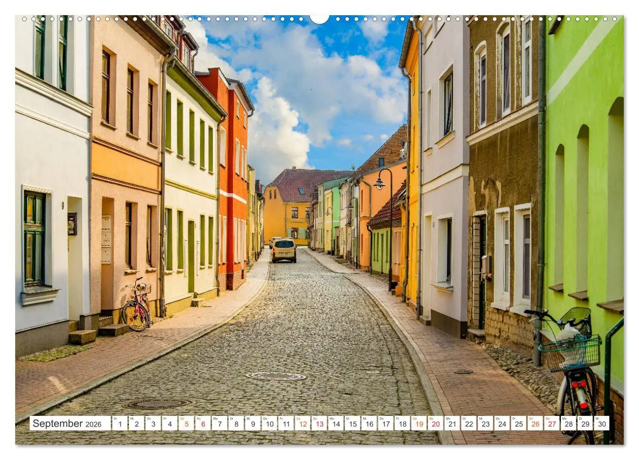 Bild: 9783457794463 | Schwaan Impressionen (Wandkalender 2026 DIN A2 quer), CALVENDO...