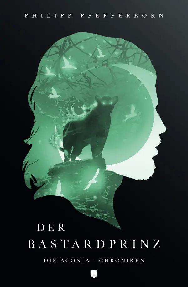 Cover: 9783565084463 | Der Bastardprinz | Die Aconia-Chroniken: Band 1. DE | Pfefferkorn