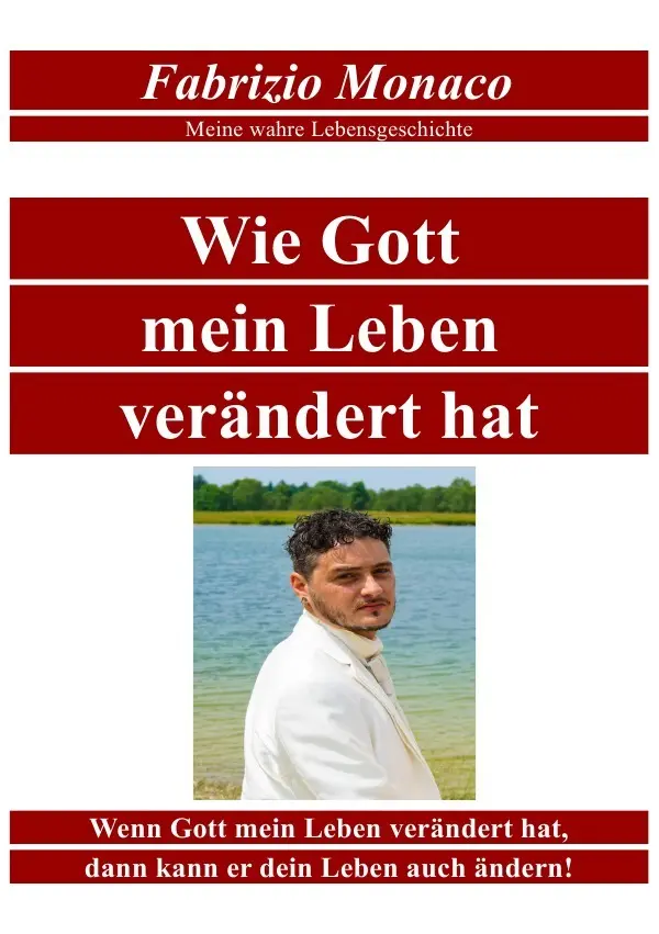 Cover: 9783746704463 | Wie Gott mein Leben verändert hat | Meine wahre Lebensgeschichte