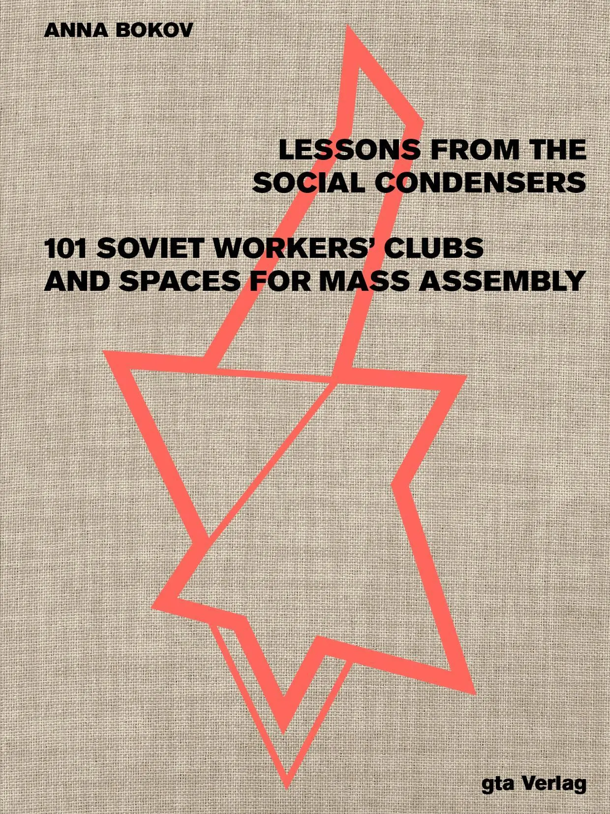 Cover: 9783856764463 | Lessons from the Social Condensers | Anna Bokov | Buch | 204 S. | 2023