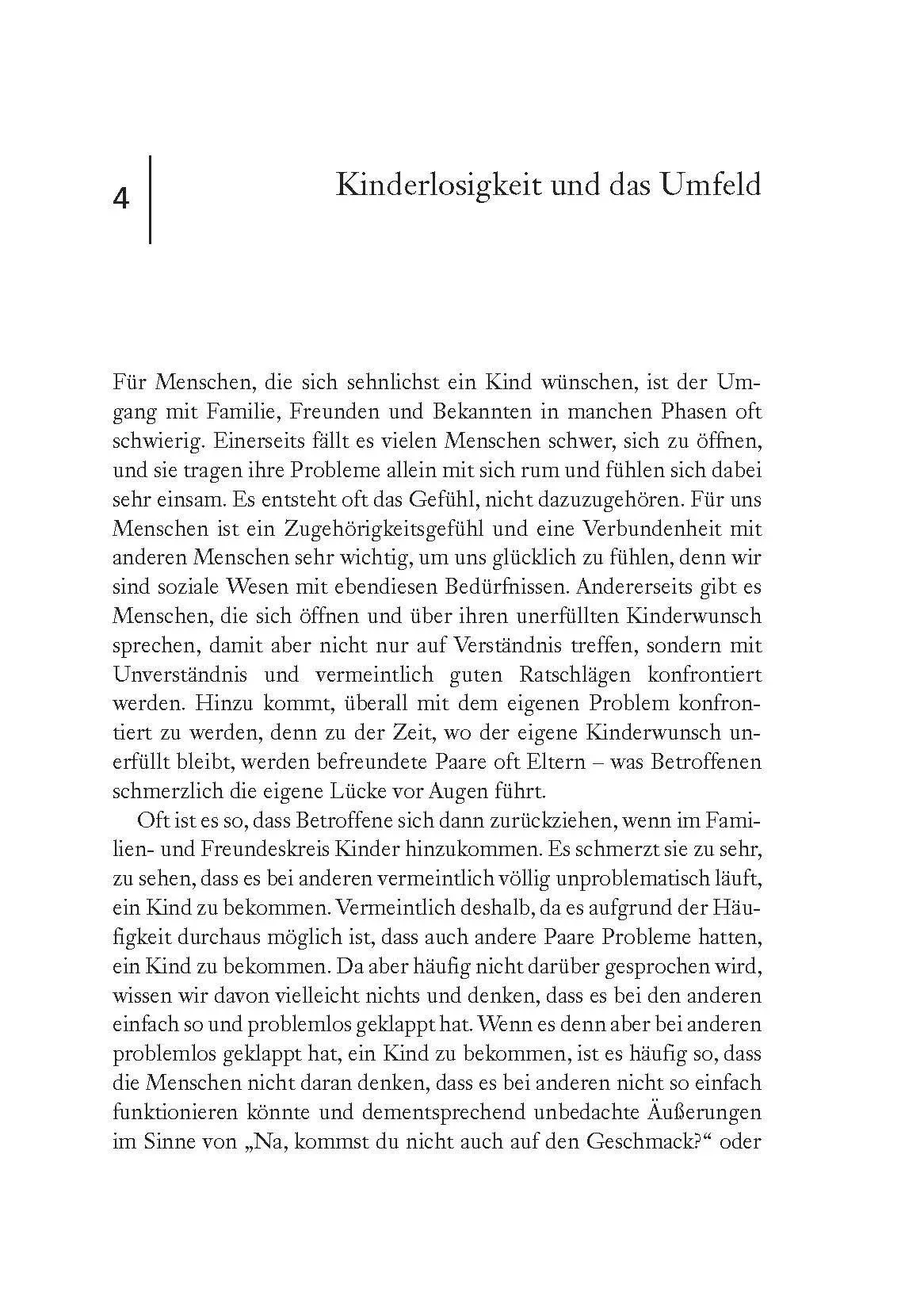 Bild: 9783863214463 | Ungewollt kinderlos - und jetzt? | Miriam Funk | Taschenbuch | 112 S.