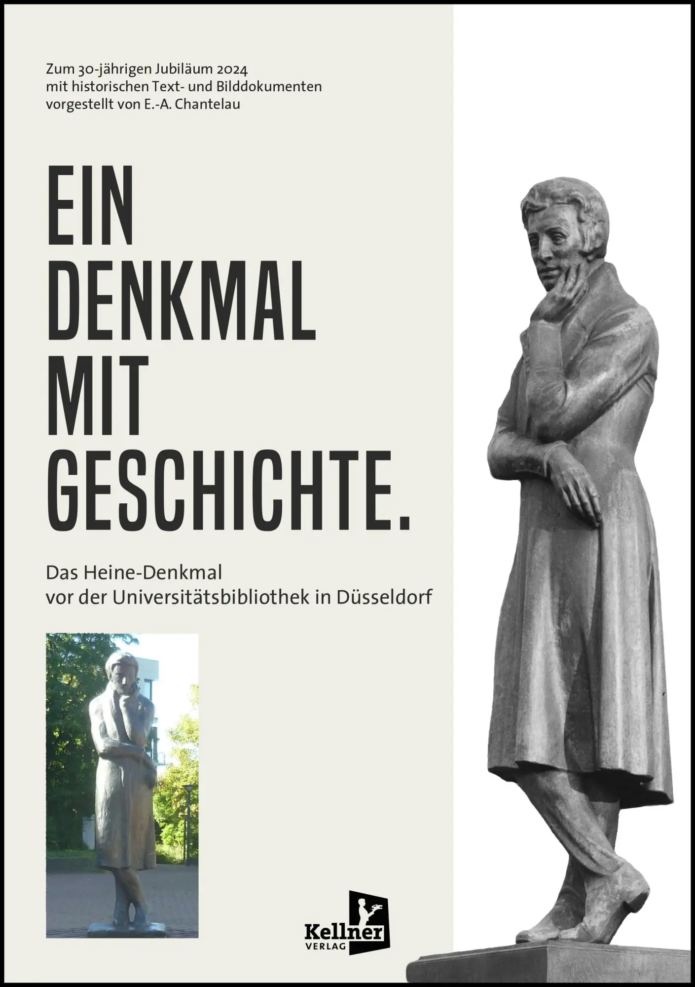 Cover: 9783956514463 | Ein Denkmal mit Geschichte | E. -A. Chantelau | Buch | 112 S. | 2025